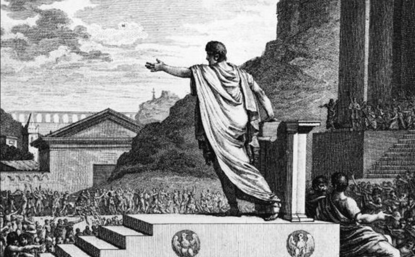 Inequity & Class Divisions in Rome